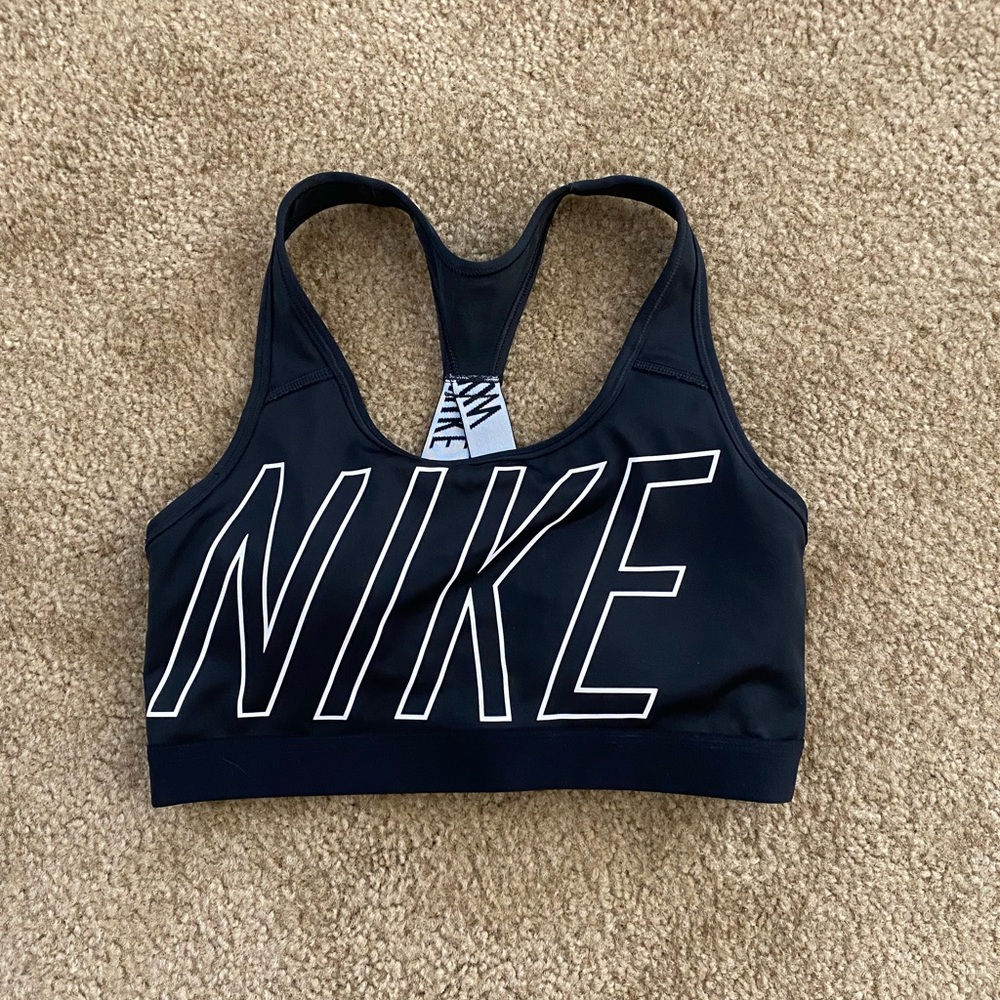 Nike sports bra